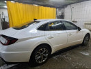 Hyundai Sonata 2021 года