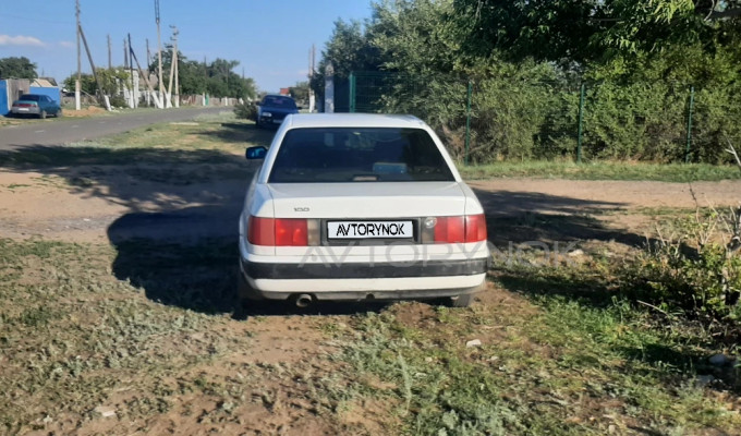 Audi 100 1991 года