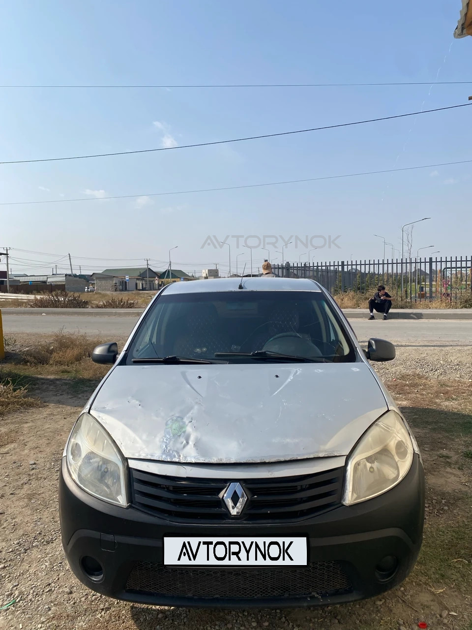 Renault Sandero, 2013