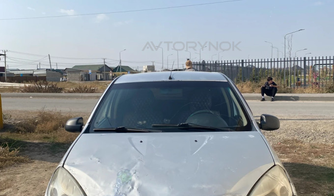Renault Sandero 2013 года