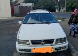 Volkswagen Passat 1994 года