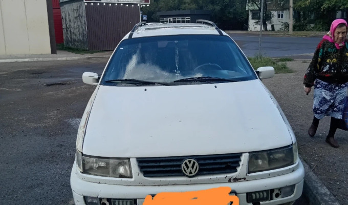 Volkswagen Passat 1994 года