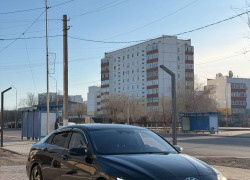 Hyundai Elantra 2024 года