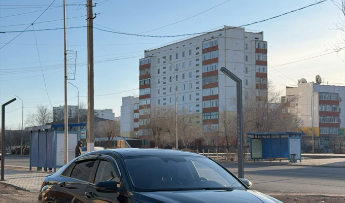 Hyundai Elantra 2024 года