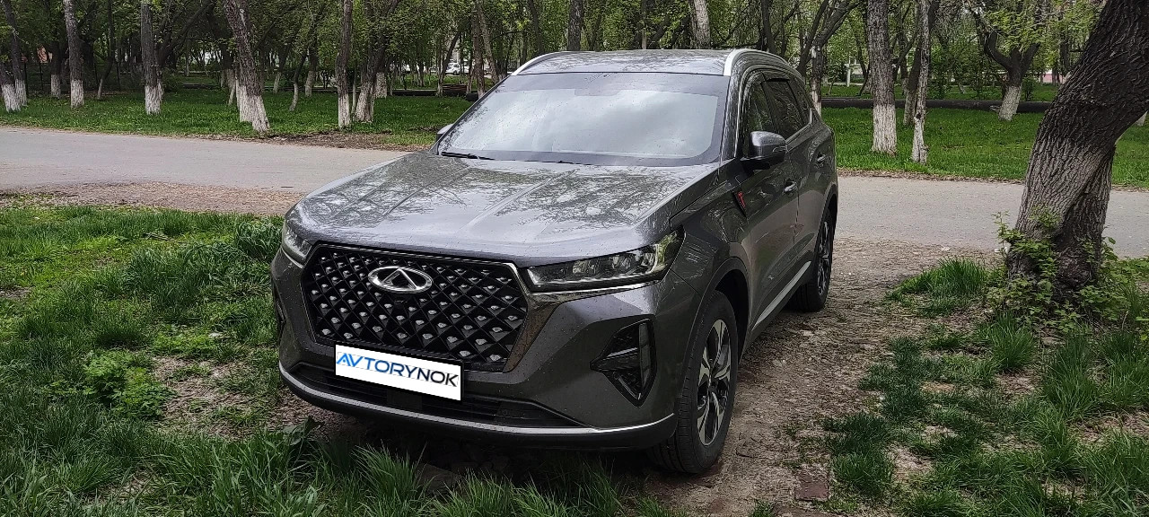 Chery Tiggo 7 Pro Max, 2023