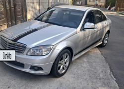 Mercedes-Benz C-Класс 2007 года