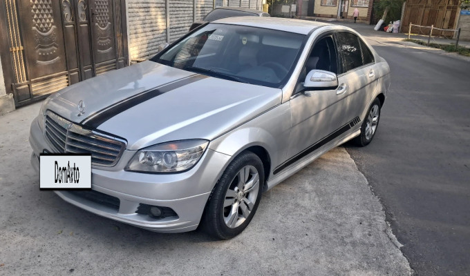 Mercedes-Benz C-Класс 2007 года