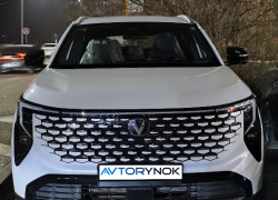 Changan CS55 2026 года