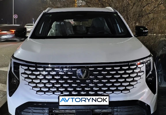 Changan CS55 2026 года