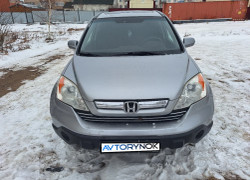 Honda CR-V 2008 года