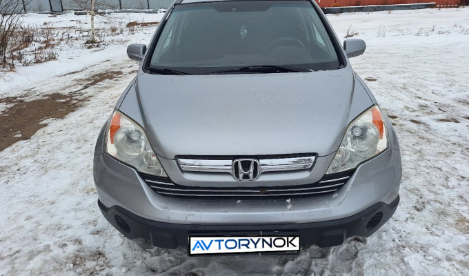 Honda CR-V 2008 года