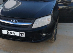 ВАЗ (Lada) Granta 2015 года
