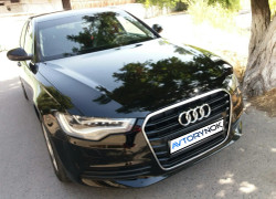 Audi A6 2011 года
