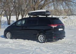 Toyota Estima 2008 года