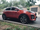 Kia Sportage 2021 года