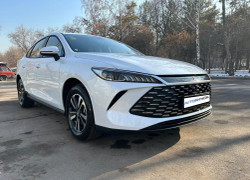 BYD Qin Plus 2025 года