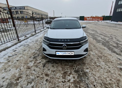 Volkswagen Polo 2021 года