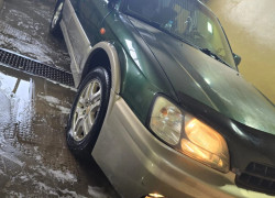 Subaru Outback 2001 года