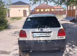 Volkswagen Golf 1992 года