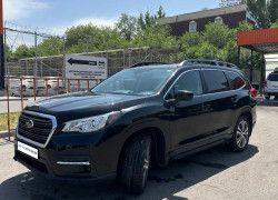 Subaru Ascent 2019 года
