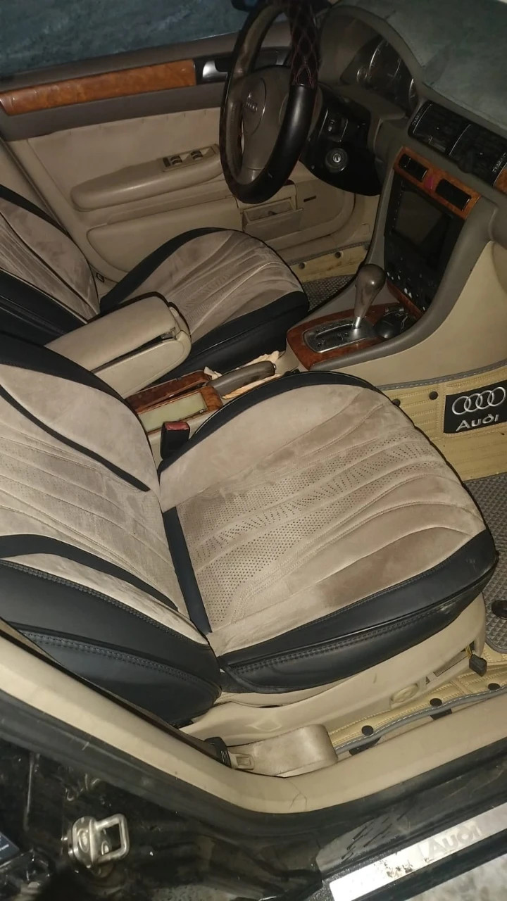 Audi A6, 2003