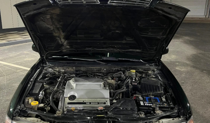 Nissan Maxima 1997 года