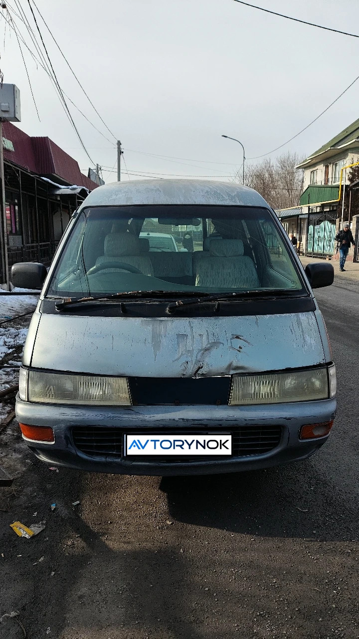 Toyota Town Ace, 1995