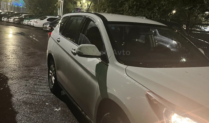 Haval M6 2021 года