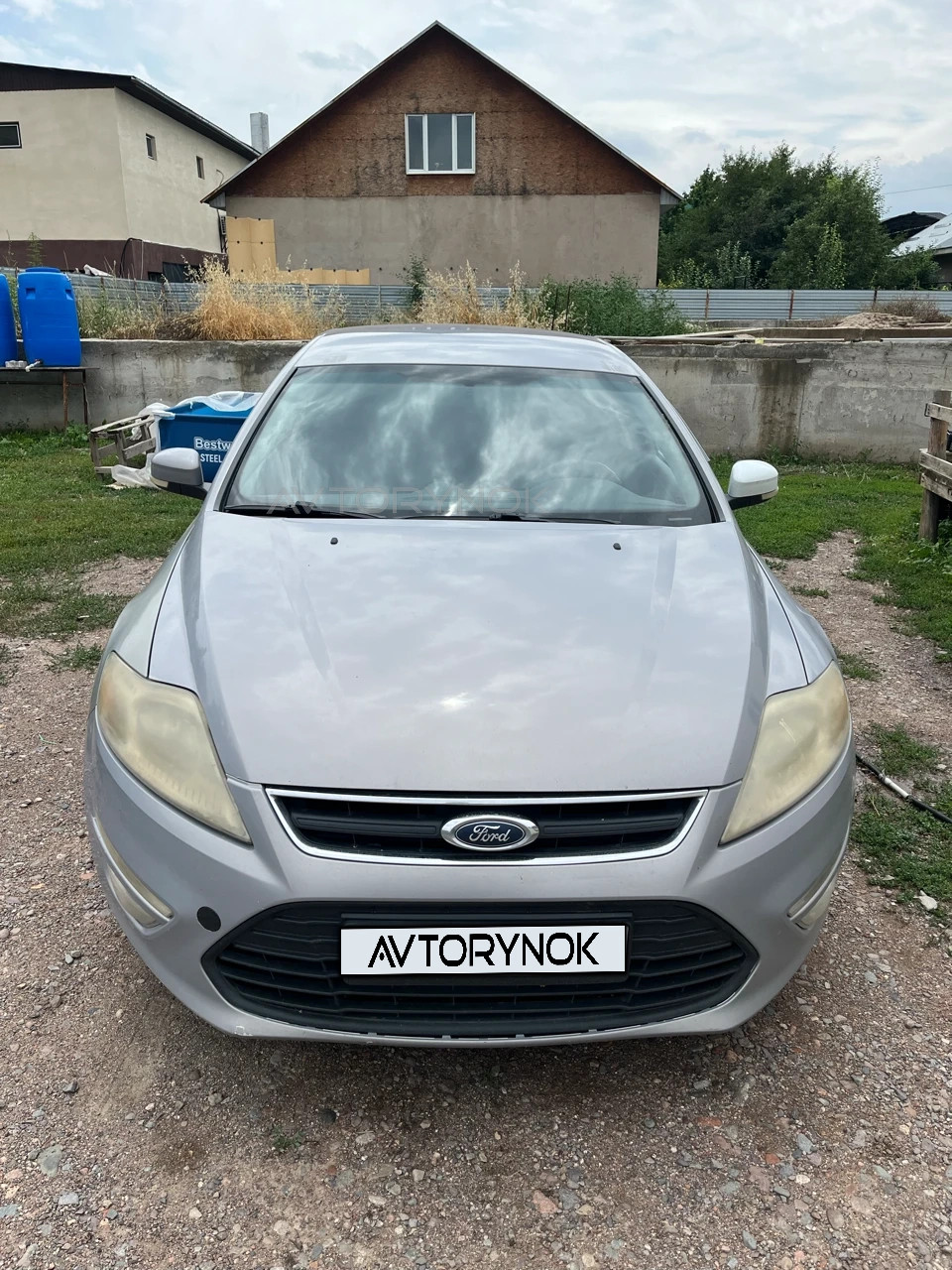 Ford Mondeo, 2012