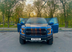 Ford F-Series 2019 года