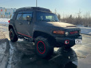 Toyota FJ Cruiser 2006 года