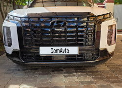 Hyundai Palisade 2024 года