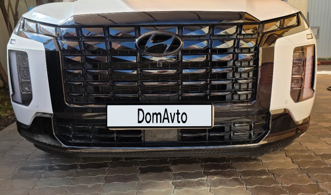 Hyundai Palisade 2024 года