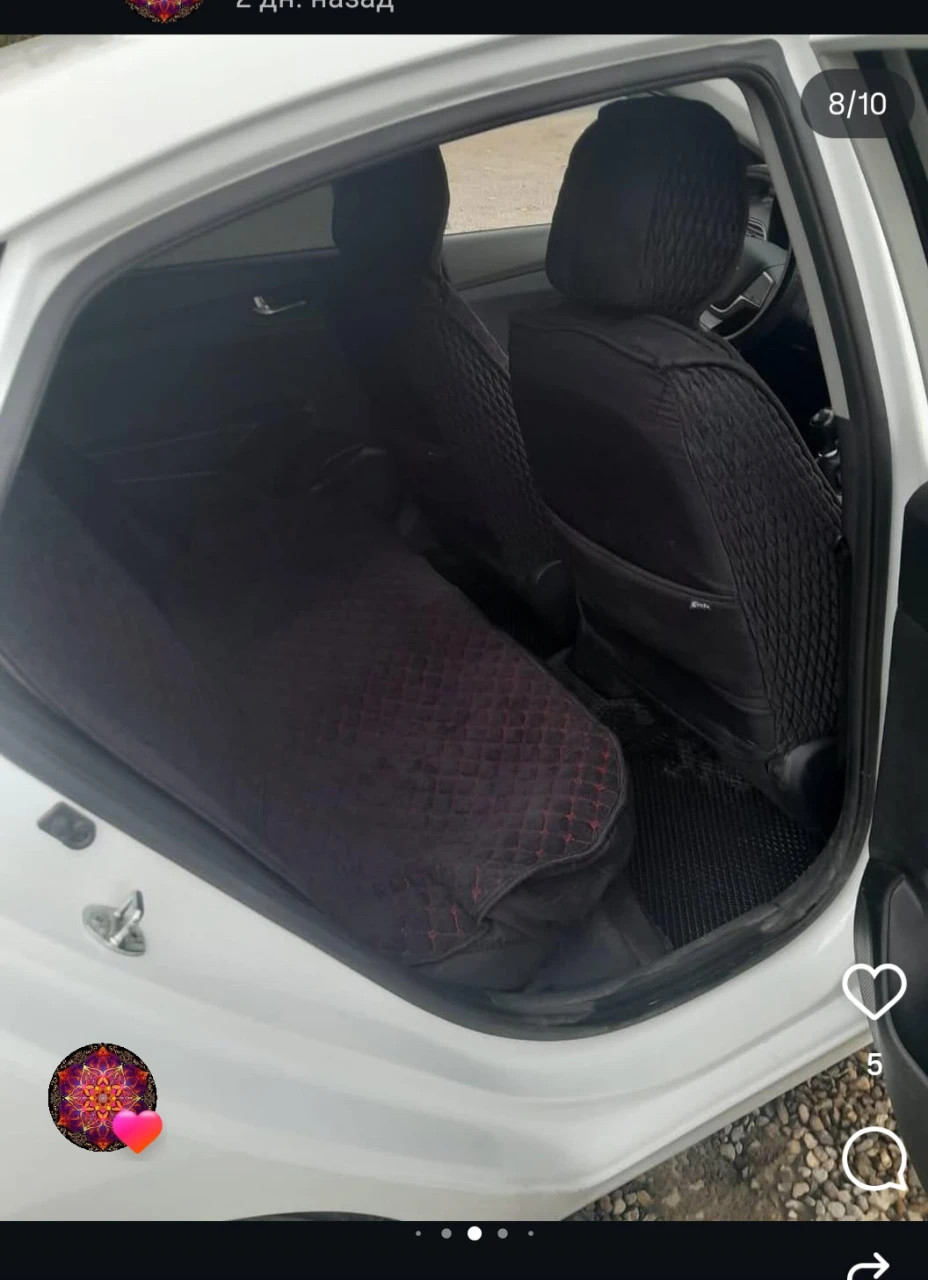 Hyundai Accent, 2021