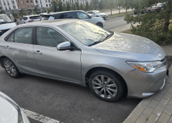 Toyota Camry 2015 года