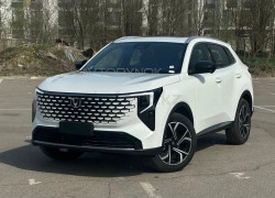Changan CS55 PLUS 2025 года