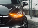Hyundai Sonata 2022 года
