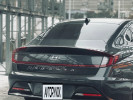 Hyundai Sonata 2022 года