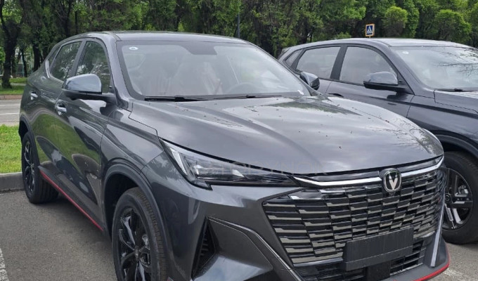 Changan X5 Plus 2026 года