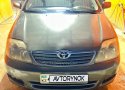 Toyota Corolla 2006 года