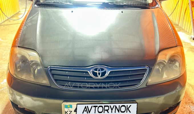 Toyota Corolla 2006 года