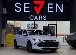 BYD Qin L DM-i 2025 года