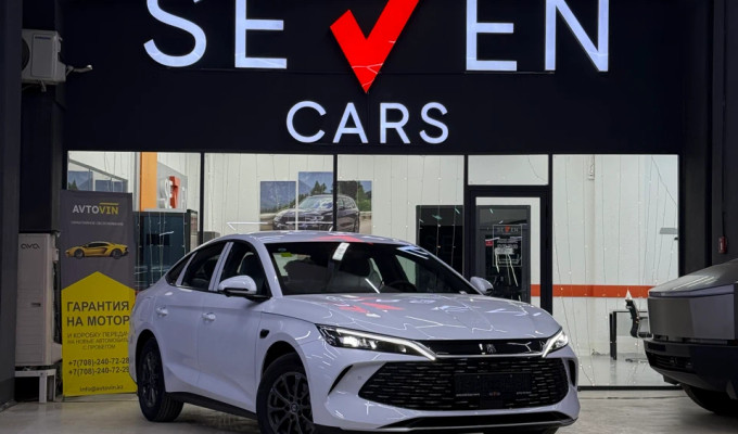 BYD Qin L DM-i 2025 года
