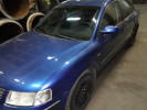 Volkswagen Passat 1997 года