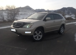 Lexus RX 2003 года