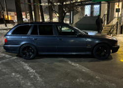 BMW 5 серия 1998 года