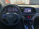 Hyundai Elantra 2017 года