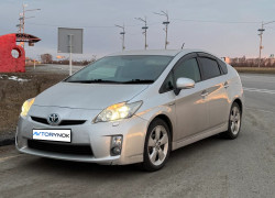 Toyota Prius 2010 года