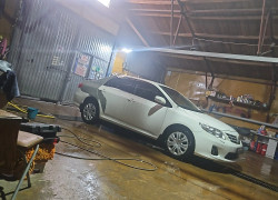 Toyota Corolla 2012 года