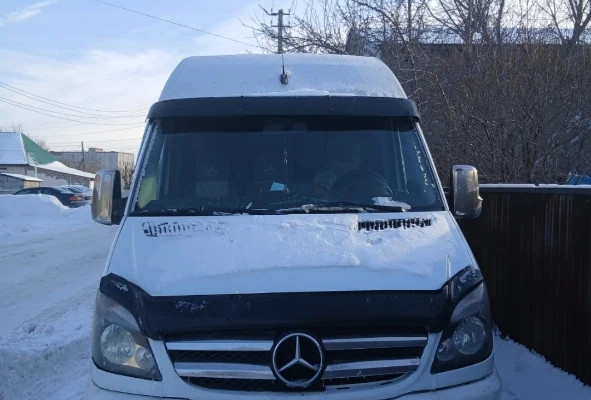Mercedes-Benz Sprinter 2010 года